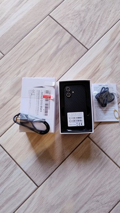 Міні смартфон Soyes Q333 4g, 4/64 ГБ.,2 сім.