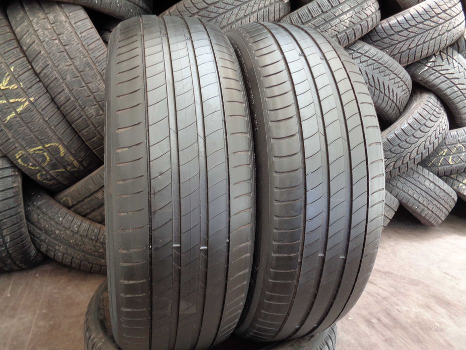 Michelin Primacy 3 S1 205/55r19 made in Spain 2шт 19год, 4,5-5мм, ЛЕТО