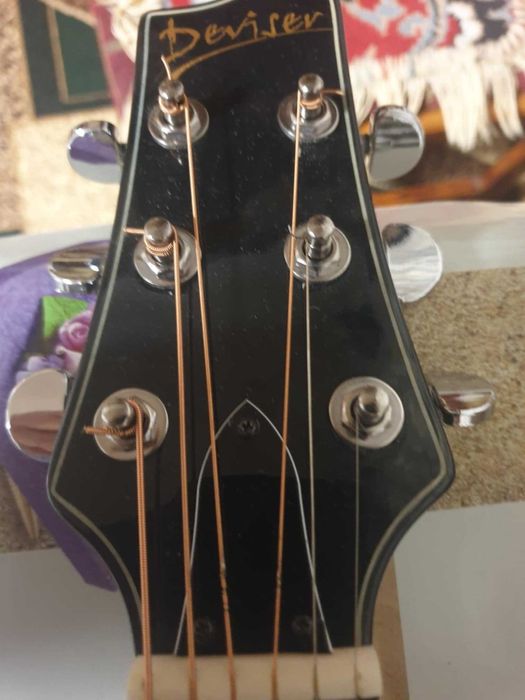 Гітара Електроакустична типу ОВАЦІЯ