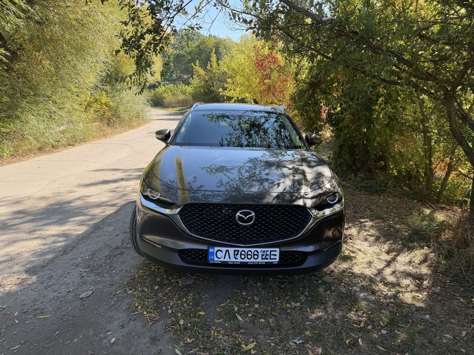 Продам легковий автомобіль Mazda cx-30