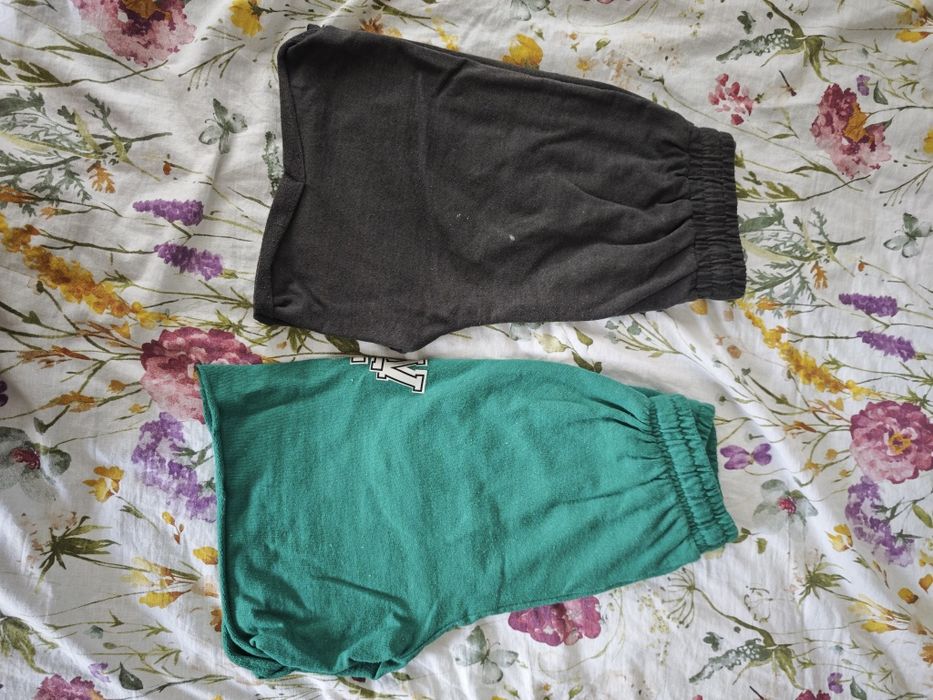 Krótkie spodenki szorty Sinsay