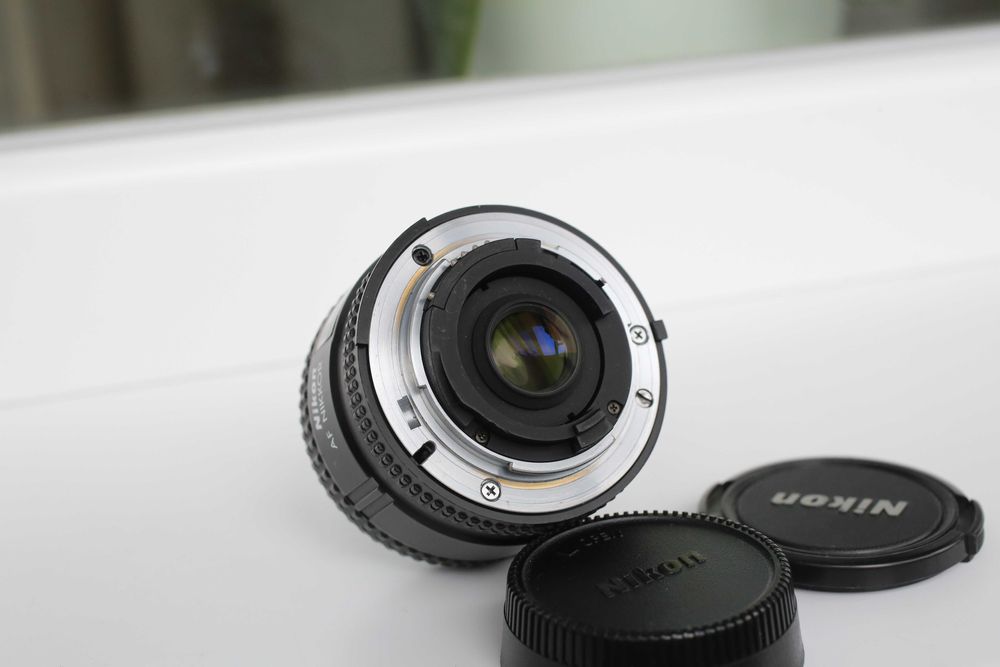 Nikon af Nikkor 28mm 2.8D