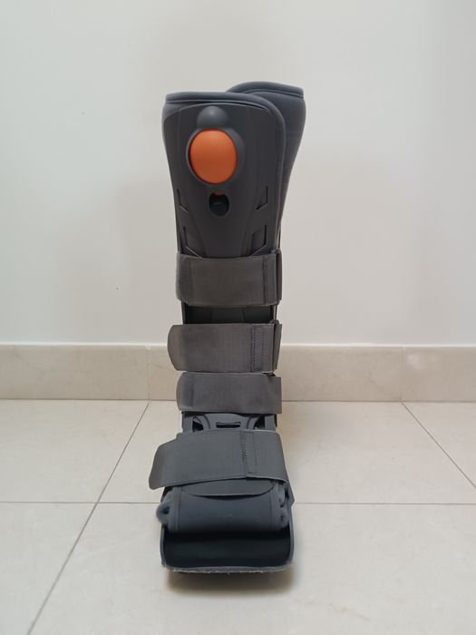Orliman Bota Walker Longa Fixa Insuflável