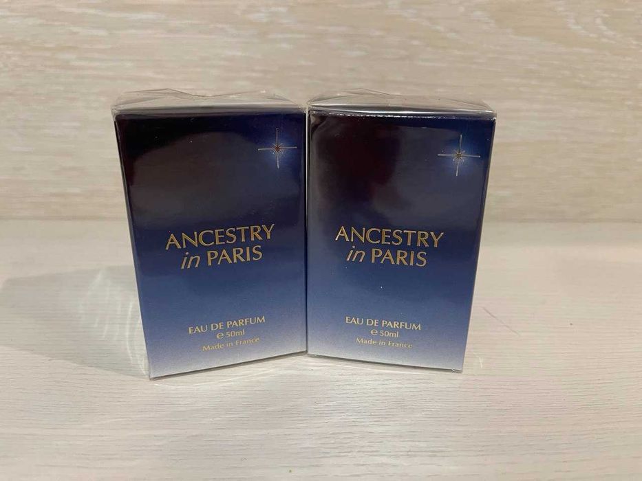 Парфумована вода для жінок - ANCESTRY + in Paris + Flora Chic