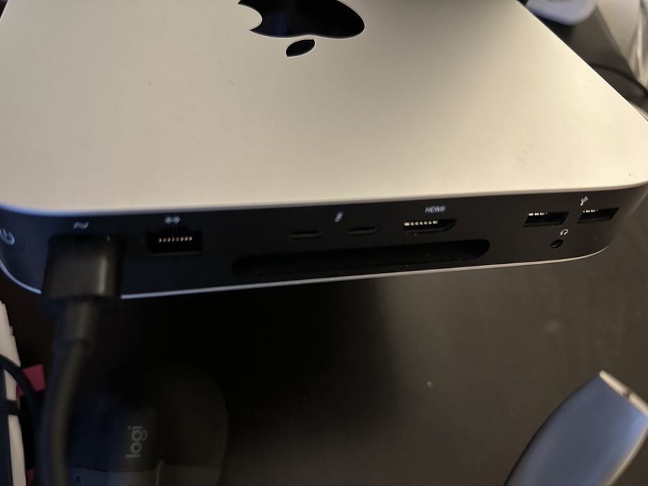  Mac Mini M1 • 16GB RAM • 1TB SSD – Como Novo / Impecável