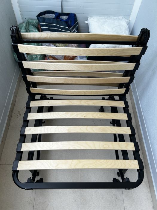 Sofá-cama de 1 lugar IKEA