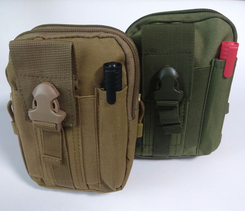 Подсумок органайзер, тактическая сумка поясная