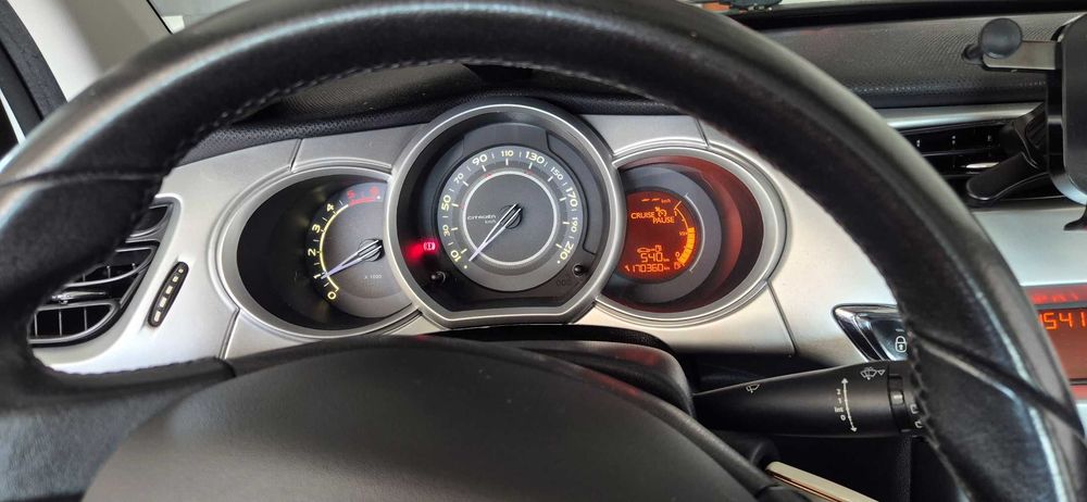 Citroen C3 1,4HDI muito económico!