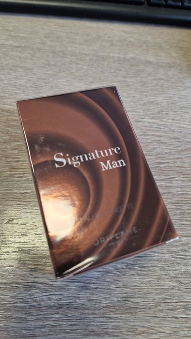 Signature Man woda toaletowa