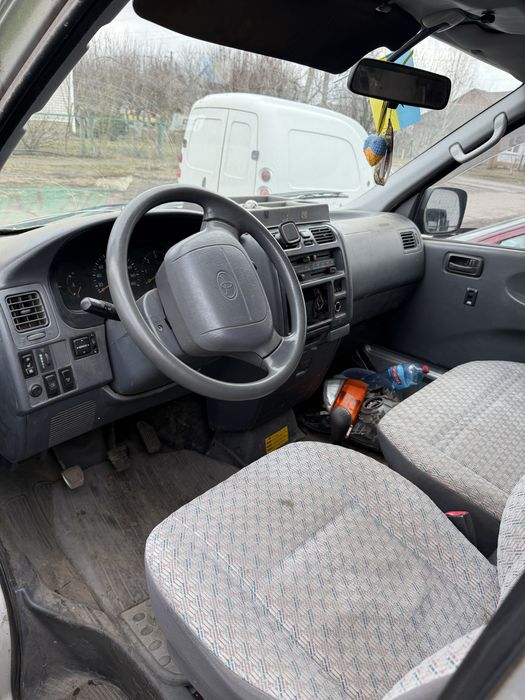 Разборка Toyota Hiace 2.5 D4D 4x4 тойота хайс