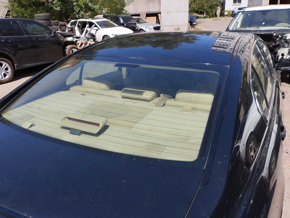 Дверь двери Lexus GS 300 350 450h s190 чёрная чёрный цвет чёрные