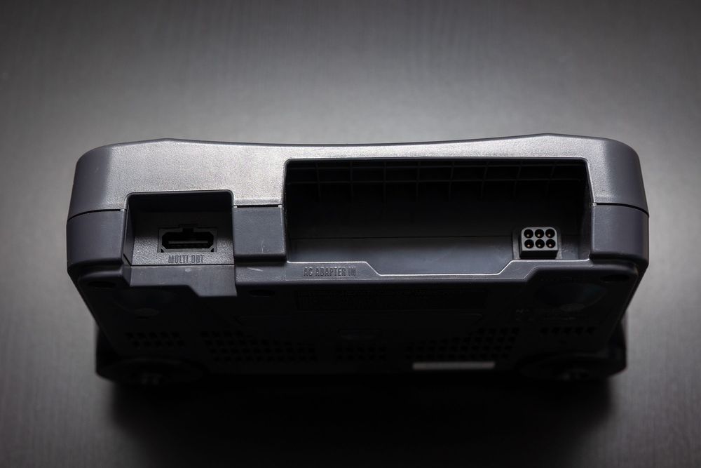 Nintendo 64 konsola NUS-001 PAL unikat!