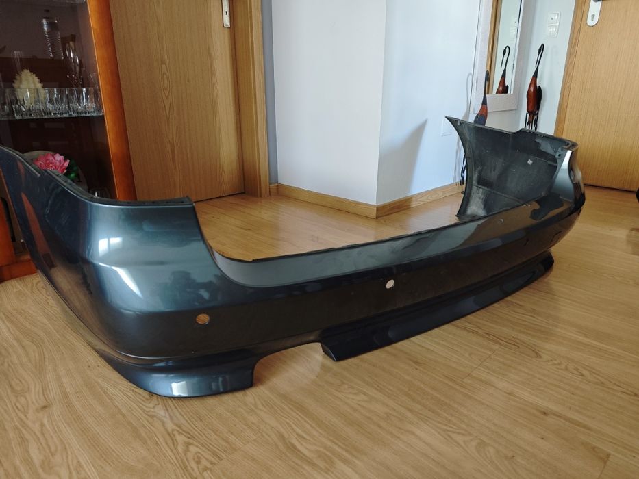 KIT parachoques BMW e61 pré-LCI 2006