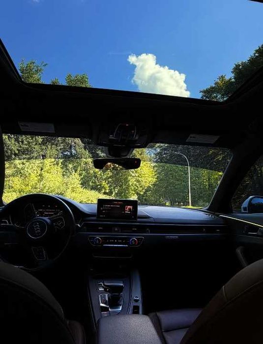 Audi A4 S-Line 2.0 quattro  2019