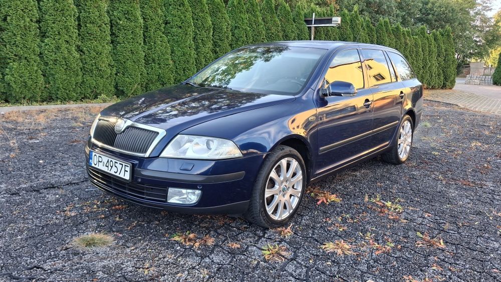Škoda Octavia