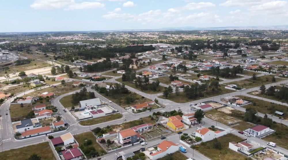 Terreno Urbano Pronto para Construção