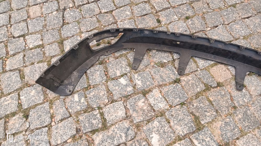 Spoiler parachoques Renault grand scenic 2013