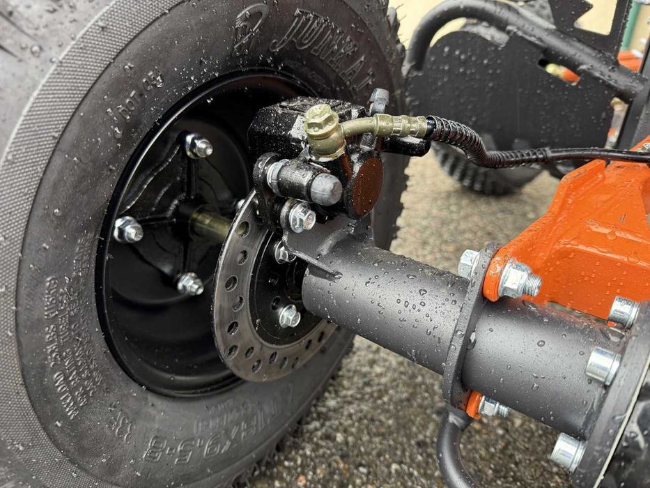 Електроквадроцикл Електро квадроцикл електричний Crosser RACE 1500W