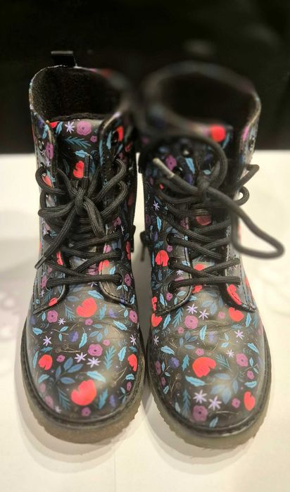 Dziecięce kozaki / botki Friboo - rozmiar 34