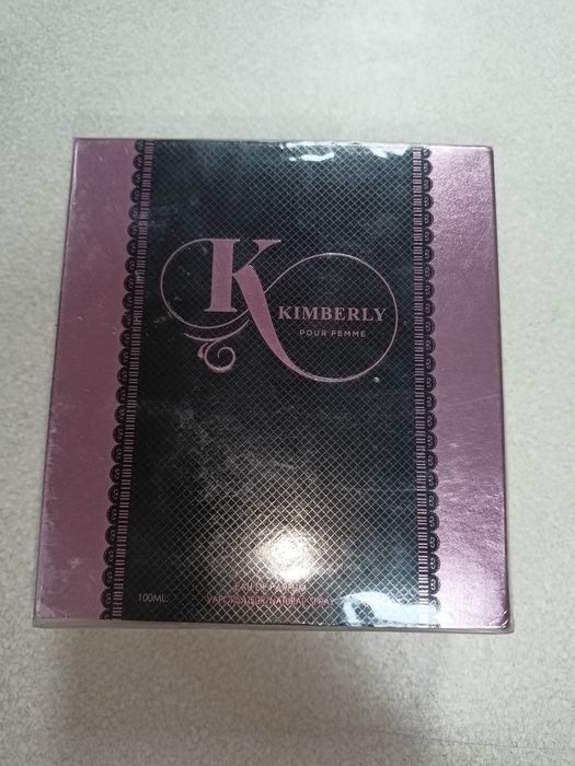Kimberly Pour Femme EDP z USA