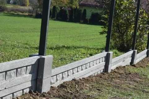 Ogrodzenie panelowe 123 cm - 45zł WIŚNIOWSKI
