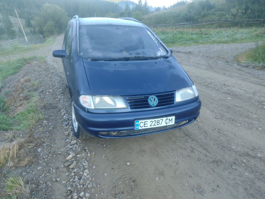 Продам Шаран Фольцваген