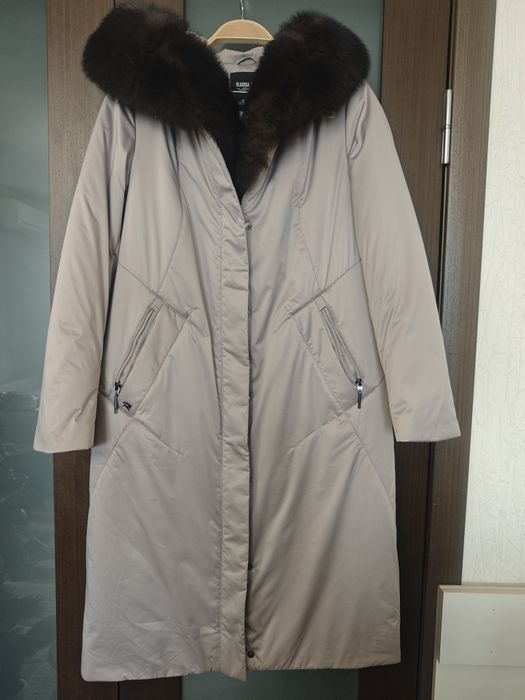 Куртка подовжена