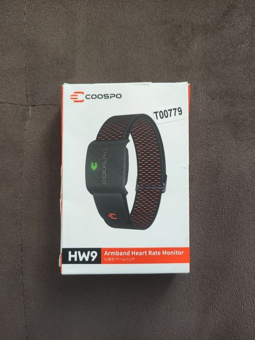 Монітор серцевого ритму Coospo HW9