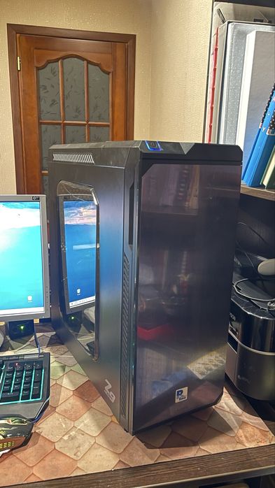 Компʼютер fx 6300 gtx 750ti