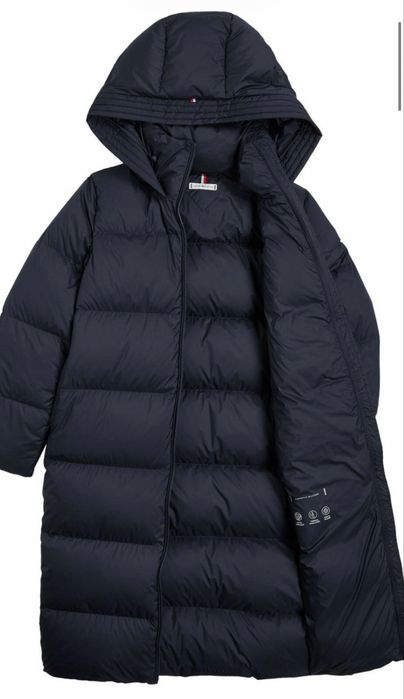 Зимовий пуховик  Tommy Hilfiger