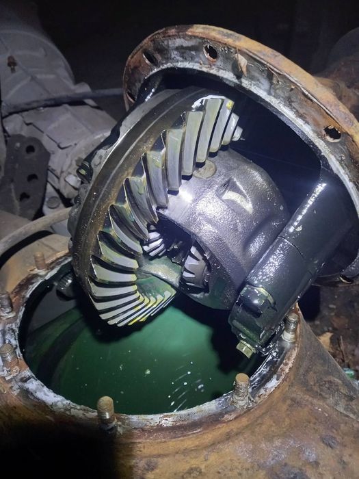 ТНВД Мітсубісі паджеро 2.5 д  авторозборка