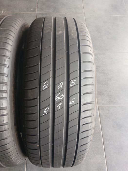 2 pneus 225 60 r16 michelin