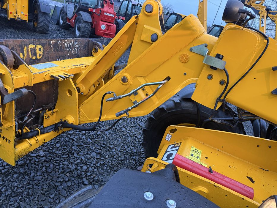 JCB 536-70 AGRI Super 2015р погрущик manitou