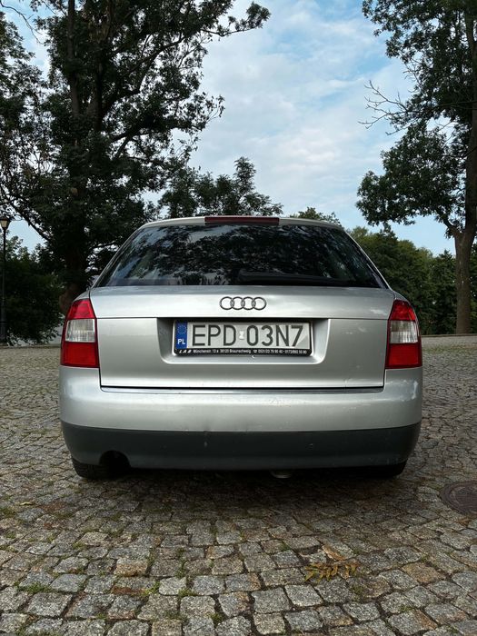 Sprzedam Audi A4 B6 1.6