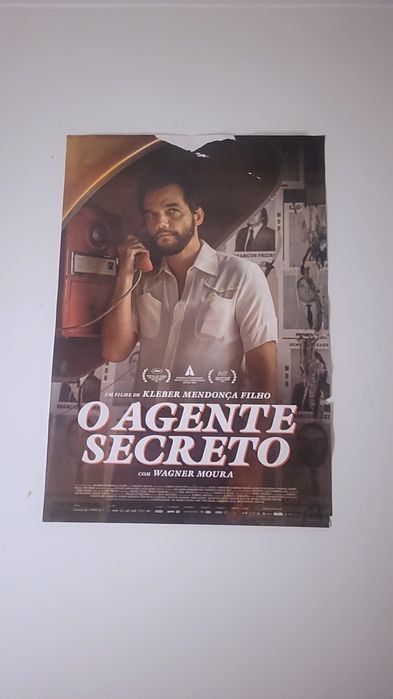 Posters Oficiais Colecionáveis