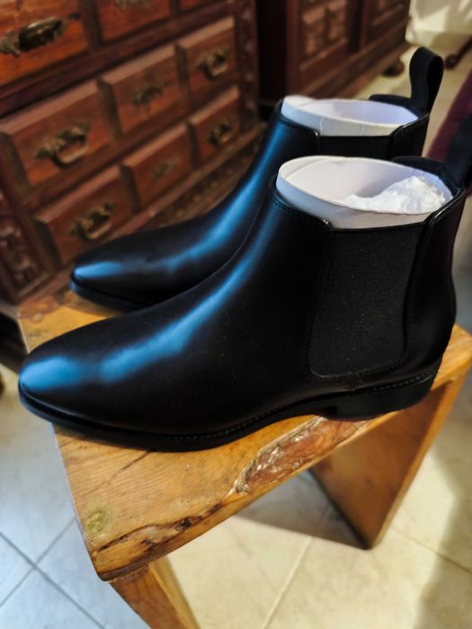 Bota Lucas Chelsea- Country Road (Novas)