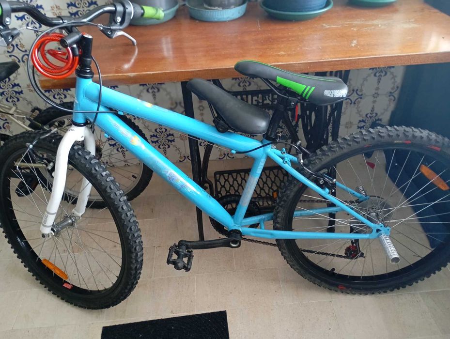 Bicicleta Berg em estado ótimo