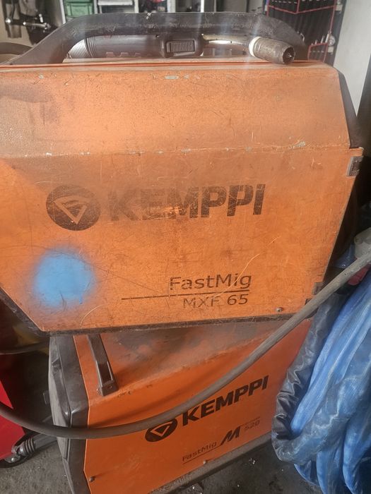 Kemppi  fastmig 520