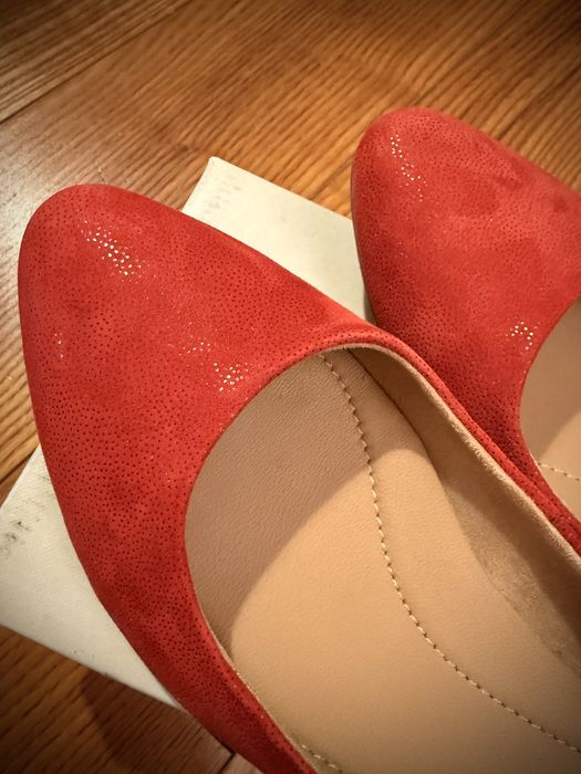 Nowe baleriny Lasocki rozmiar 38