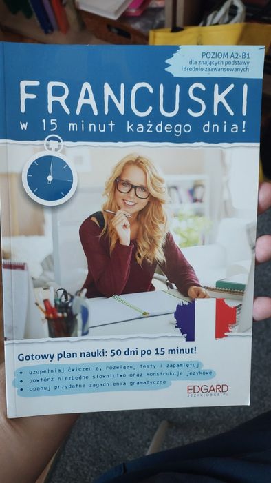 Francuski nauka języka