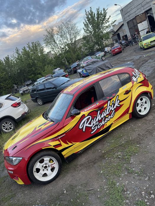 Bmw дрифт, drift еденица, e87