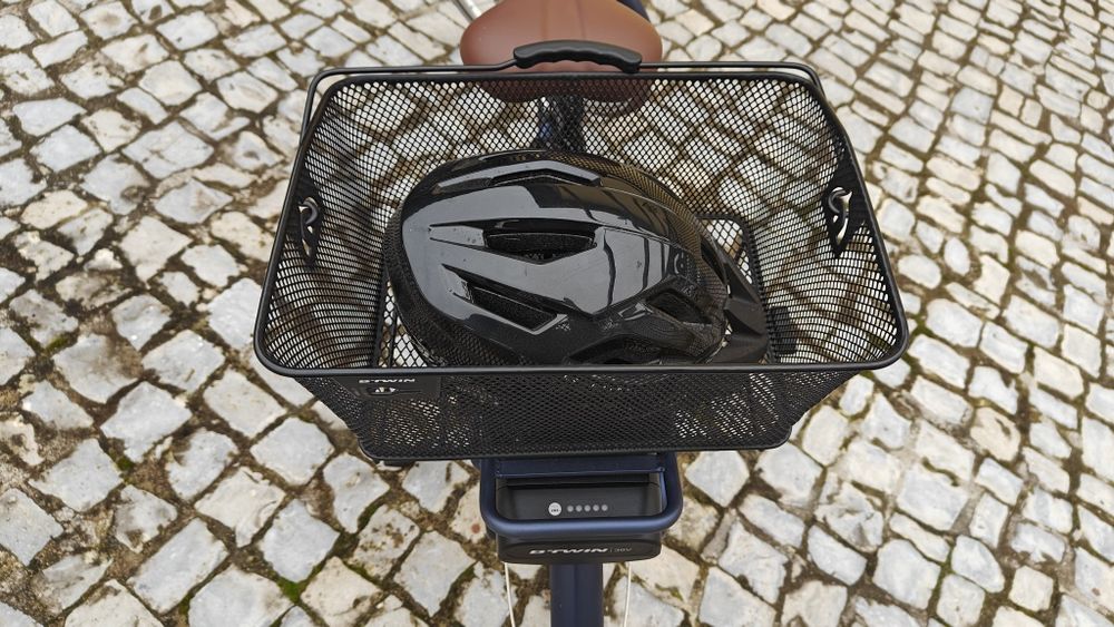 Bicicleta Elétrica Elops 900 Tamanho L