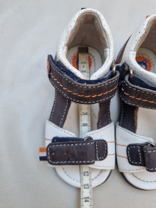 20 Lasocki Sandałki dla chłopca