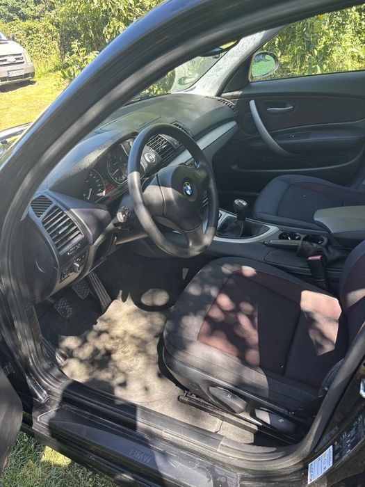 BMW 116i nowe sprzęgło