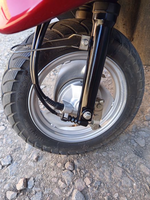 Продаю скутер ямаха в ідеальному стані