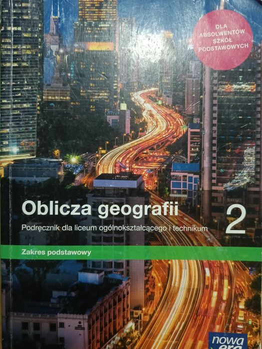Oblicza geografii 2