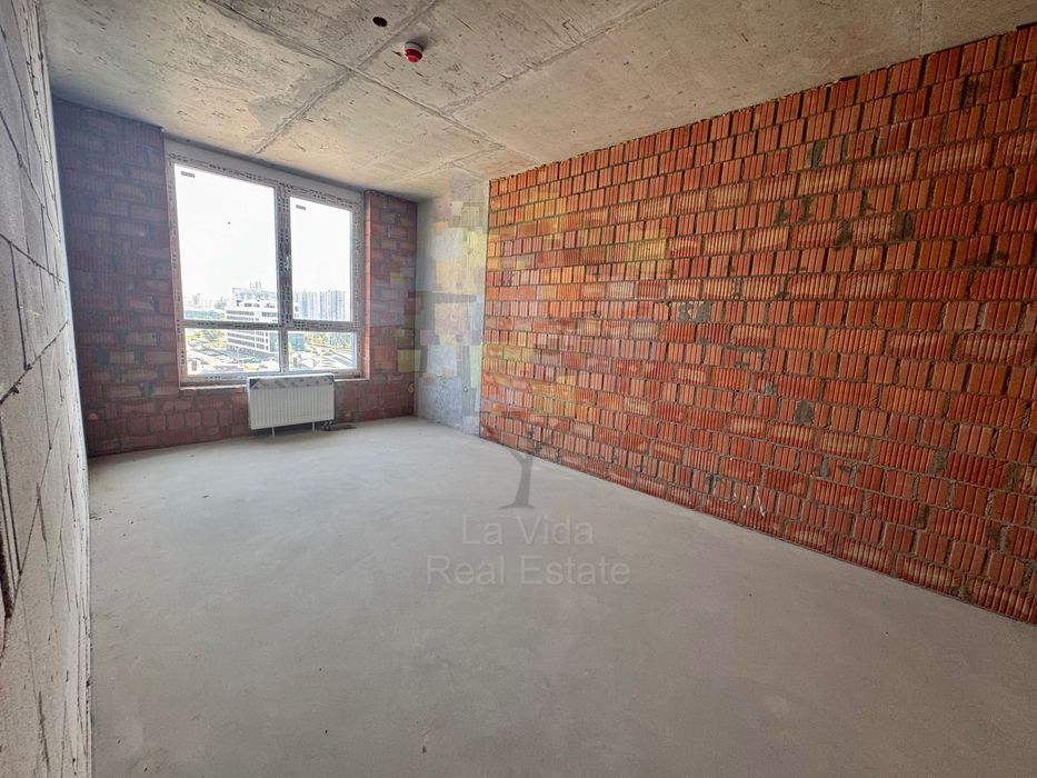 1-кімнатна квартира за адресою наб. Дніпровська (площа 47,8 м²) - Atlanta.ua - фото 10