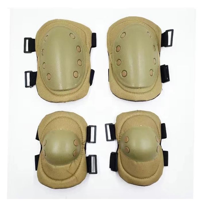 Тактичні наколінники та налокітники ( комплект ) для військових ЗСУ