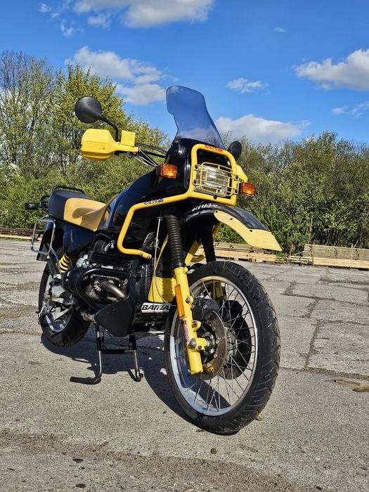 Bmw r100 GS klasyk dakar gs80 niski przebieg