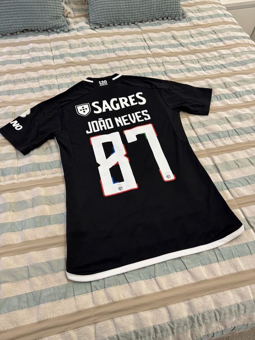 Camisola SLB JOÃO NEVES 87